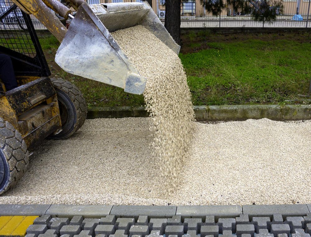 Resin driveway Crawley